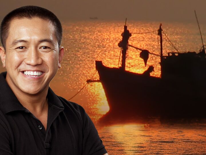 ~Anh Do~ The Happiest Refugee Live! 