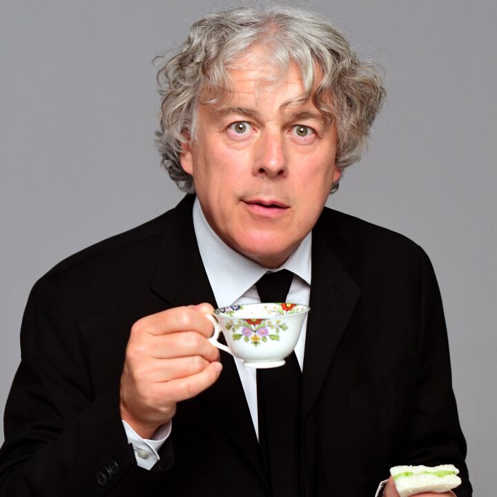 Alan Davies: ~Think Ahead~
