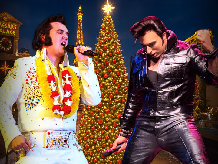 A Very Elvis ~Christmas Concert~
