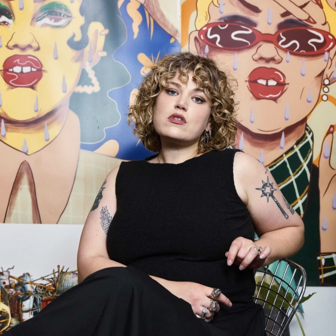 Artist in Residence: ~Pheobe Paradise~