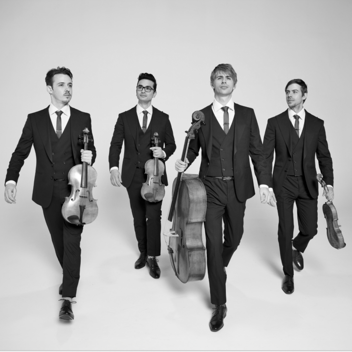 Orava ~Quartet~