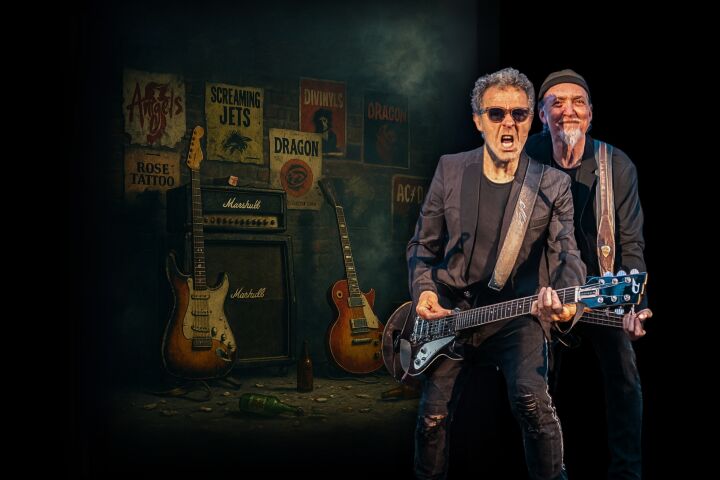 Choirboys: ~Great Australian Rock N Roll Stories~