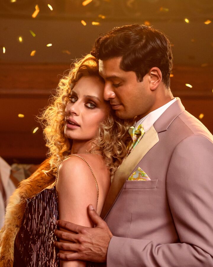 F Scott Fitzgerald’s The Great Gatsby