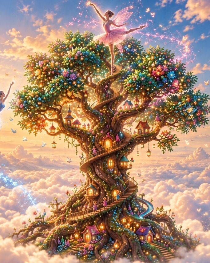 The Magic ~ Faraway Tree ~
